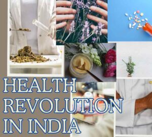 Health Revolution in India