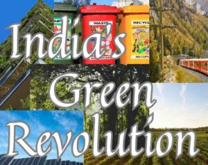 India's Green Revolution