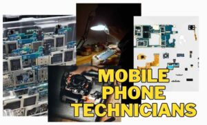 Mobile Phone Technicians