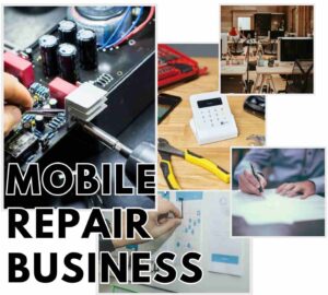 Mobile Repair Business