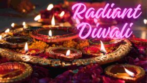 Radiant Diwali