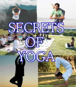 Secrets of Yoga