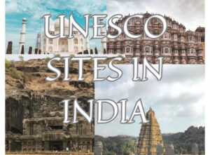 Unesco sites