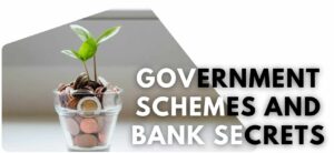 Government Schemes and Bank Secrets