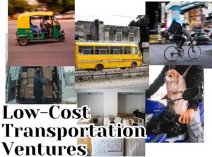 Low-Cost Transportation Ventures