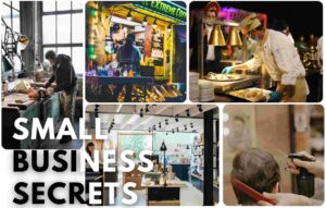 Small Business Secrets