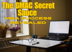 The GMAC Secret Sauce