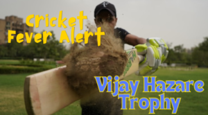 Vijay Hazare Trophy