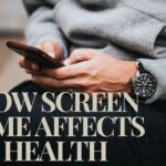 affects of screen time